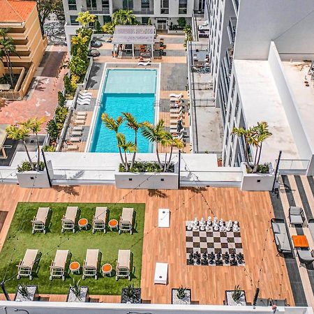 شقة Amazing 3 Bed Unit In Dwntwn Miami With Free Parking المظهر الخارجي الصورة