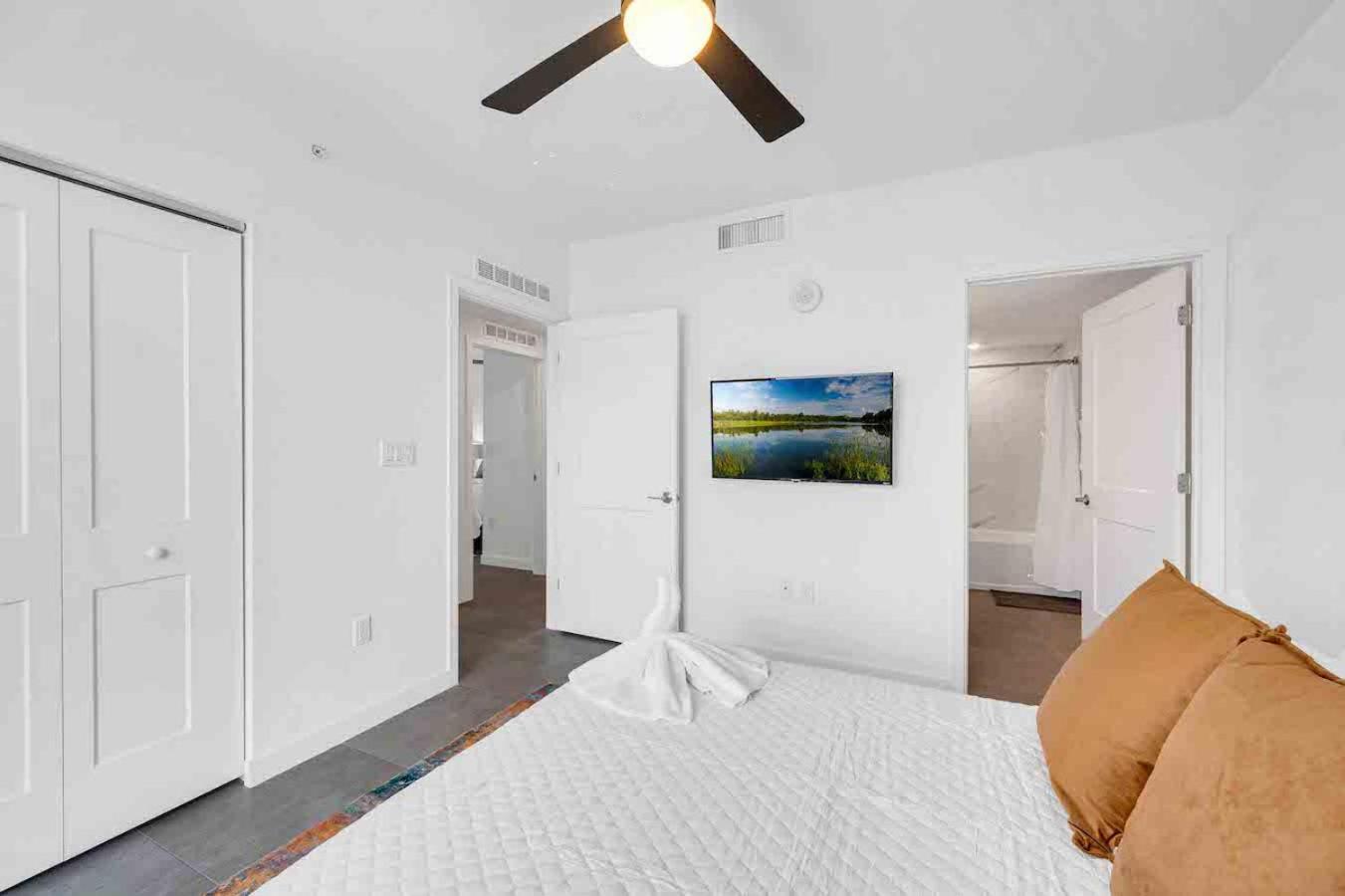 شقة Amazing 3 Bed Unit In Dwntwn Miami With Free Parking المظهر الخارجي الصورة