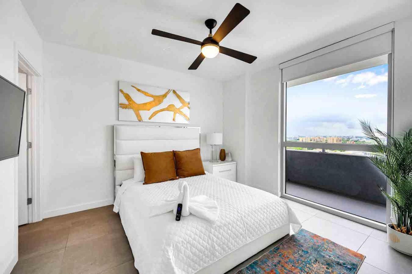 شقة Amazing 3 Bed Unit In Dwntwn Miami With Free Parking المظهر الخارجي الصورة
