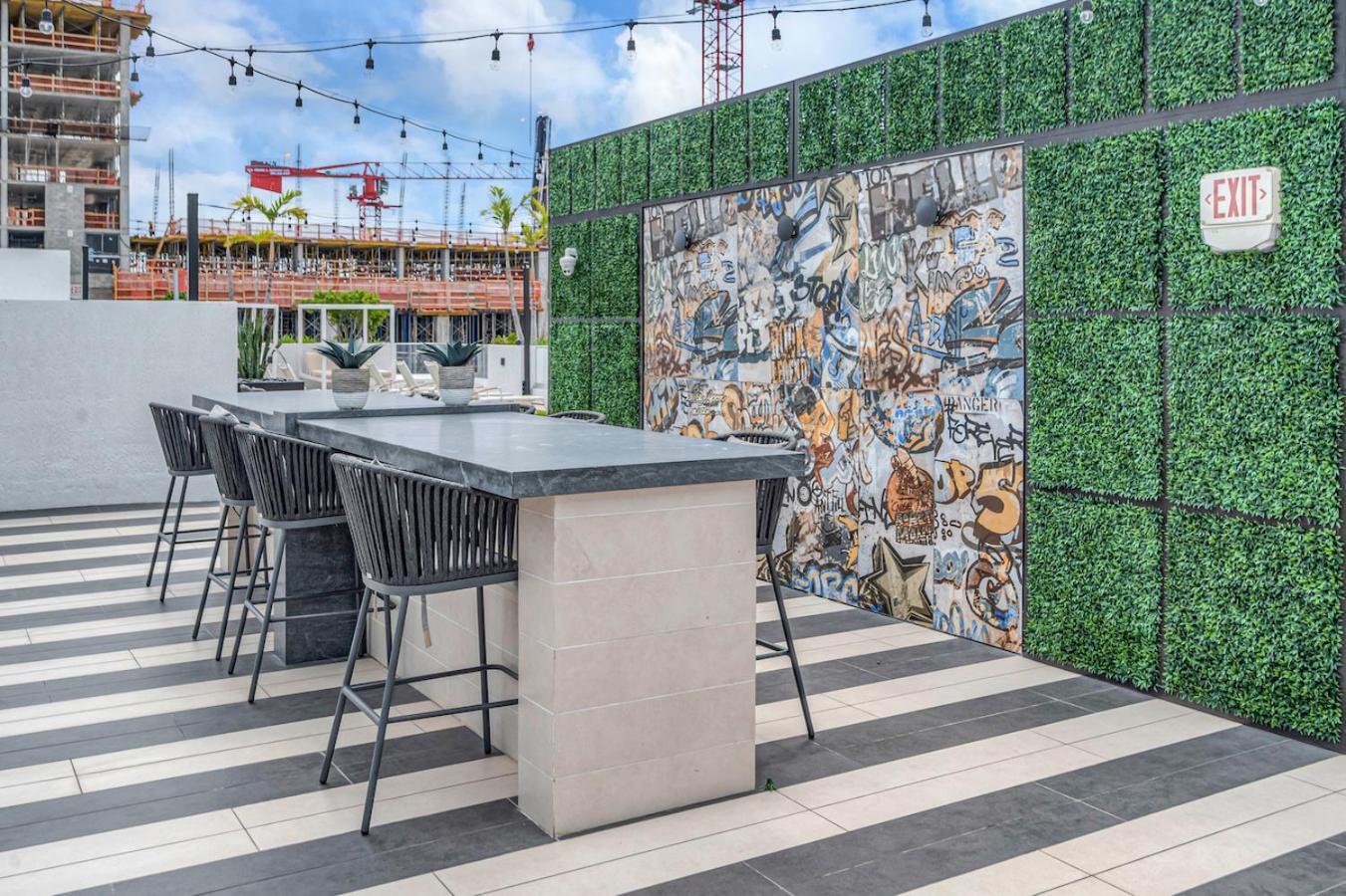 شقة Amazing 3 Bed Unit In Dwntwn Miami With Free Parking المظهر الخارجي الصورة