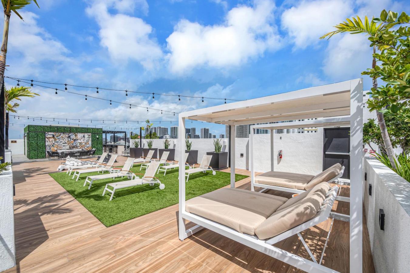 شقة Amazing 3 Bed Unit In Dwntwn Miami With Free Parking المظهر الخارجي الصورة