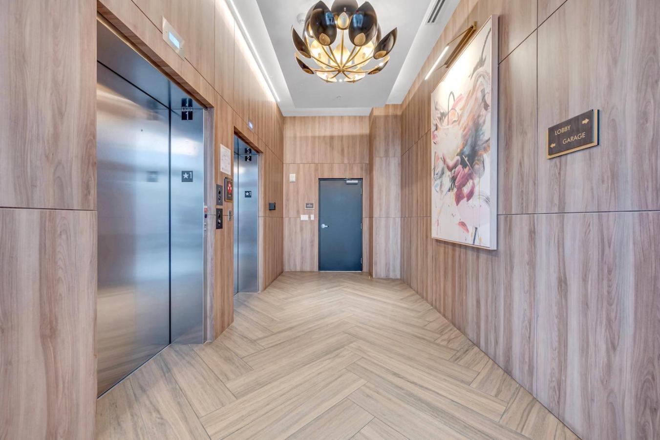 شقة Amazing 3 Bed Unit In Dwntwn Miami With Free Parking المظهر الخارجي الصورة