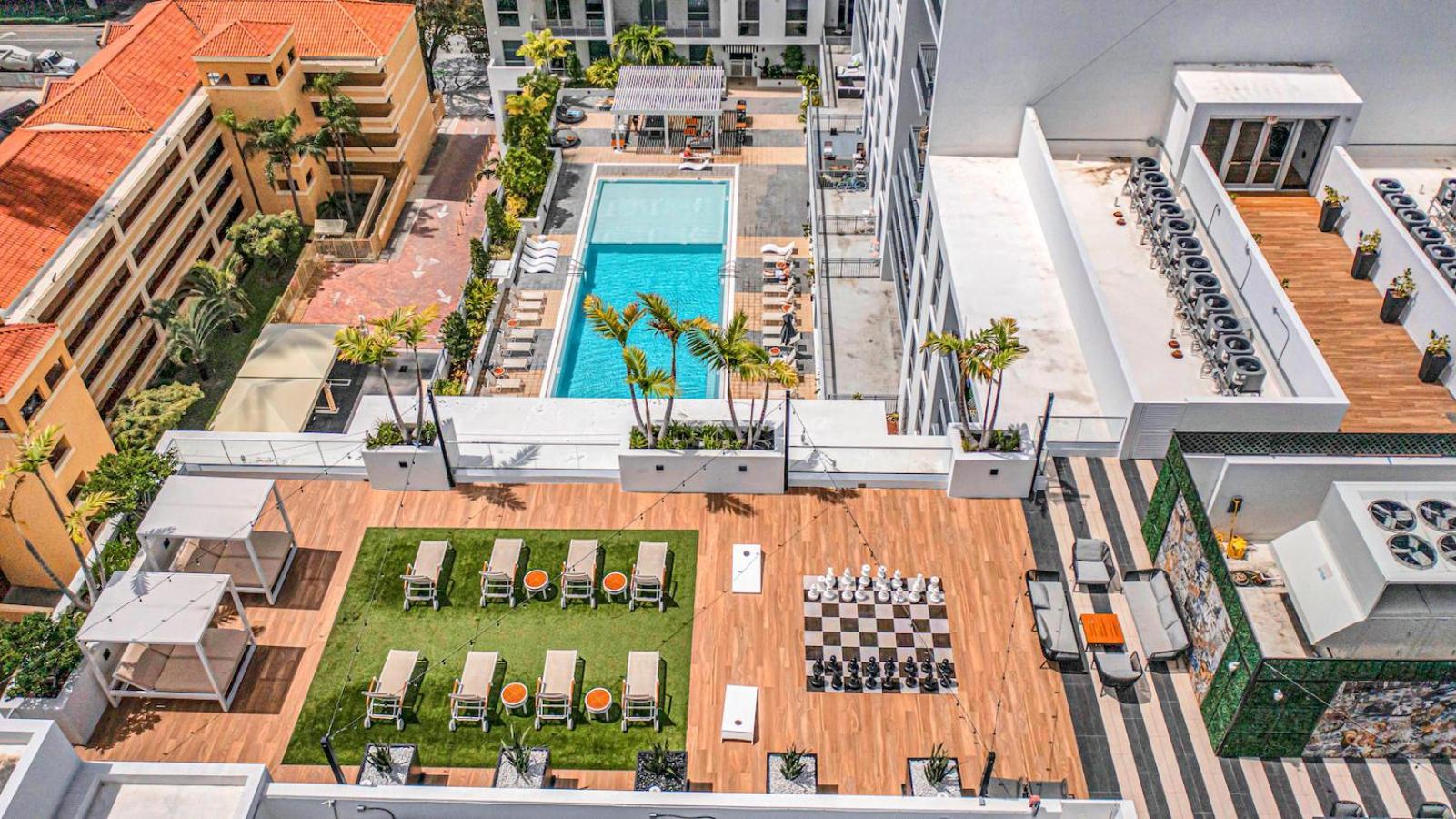 شقة Amazing 3 Bed Unit In Dwntwn Miami With Free Parking المظهر الخارجي الصورة