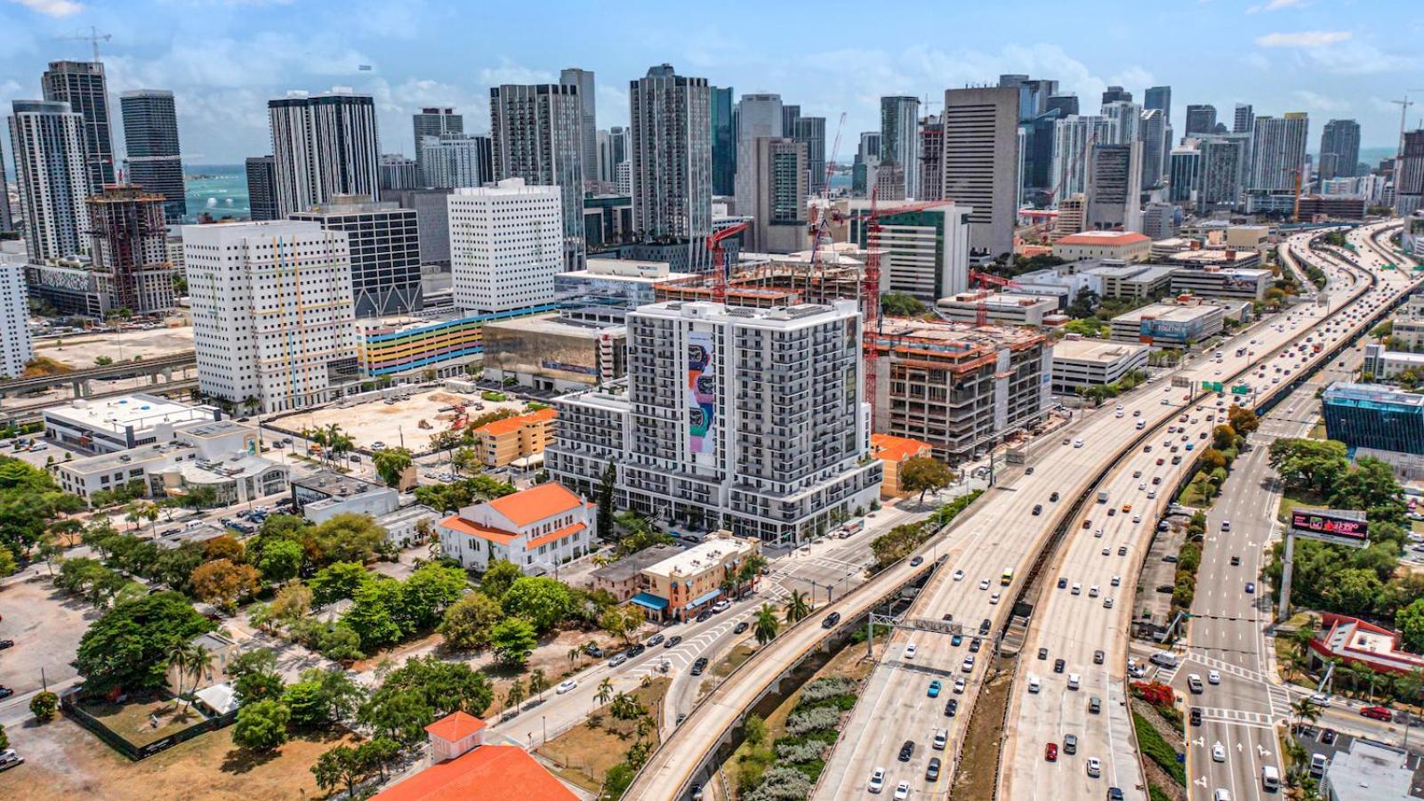 شقة Amazing 3 Bed Unit In Dwntwn Miami With Free Parking المظهر الخارجي الصورة