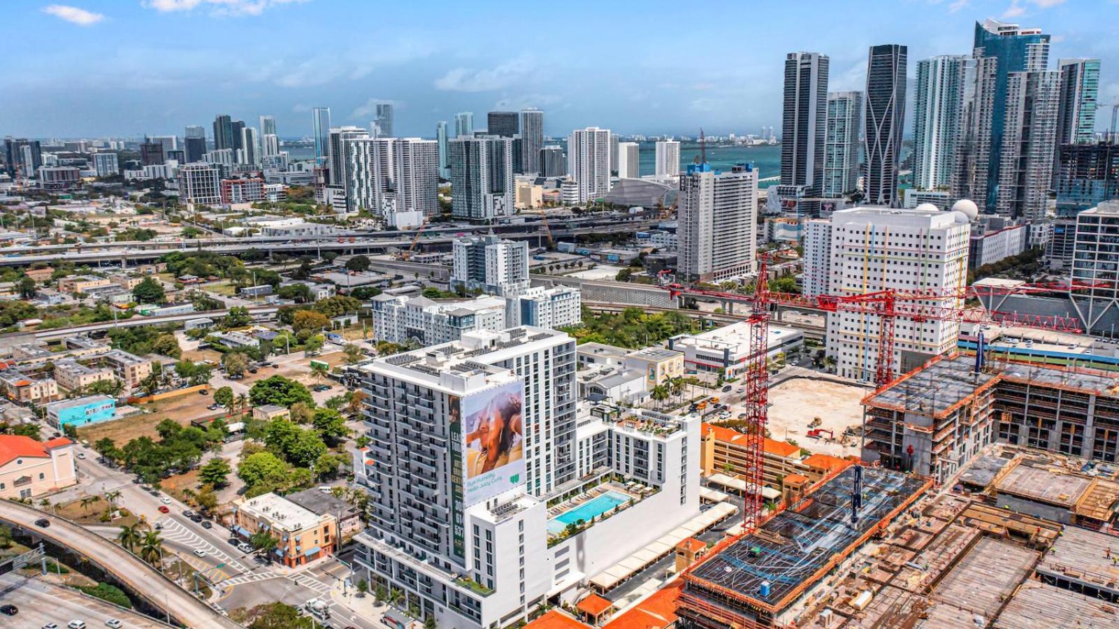 شقة Amazing 3 Bed Unit In Dwntwn Miami With Free Parking المظهر الخارجي الصورة