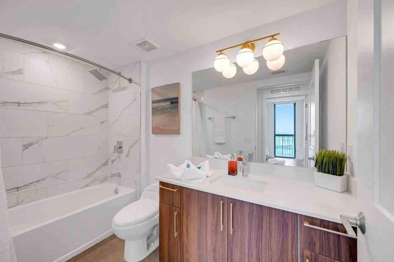 شقة Amazing 3 Bed Unit In Dwntwn Miami With Free Parking المظهر الخارجي الصورة