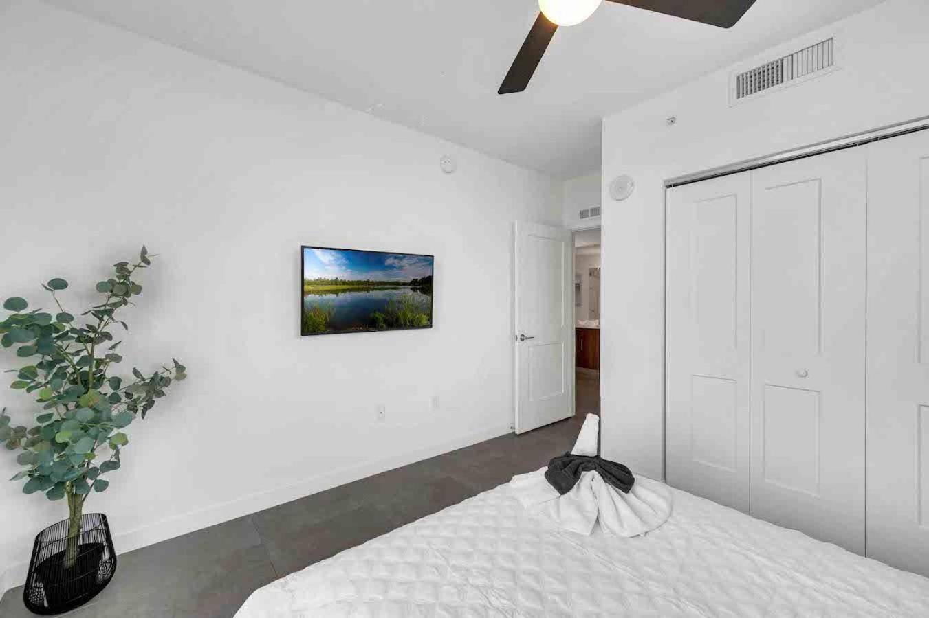 شقة Amazing 3 Bed Unit In Dwntwn Miami With Free Parking المظهر الخارجي الصورة