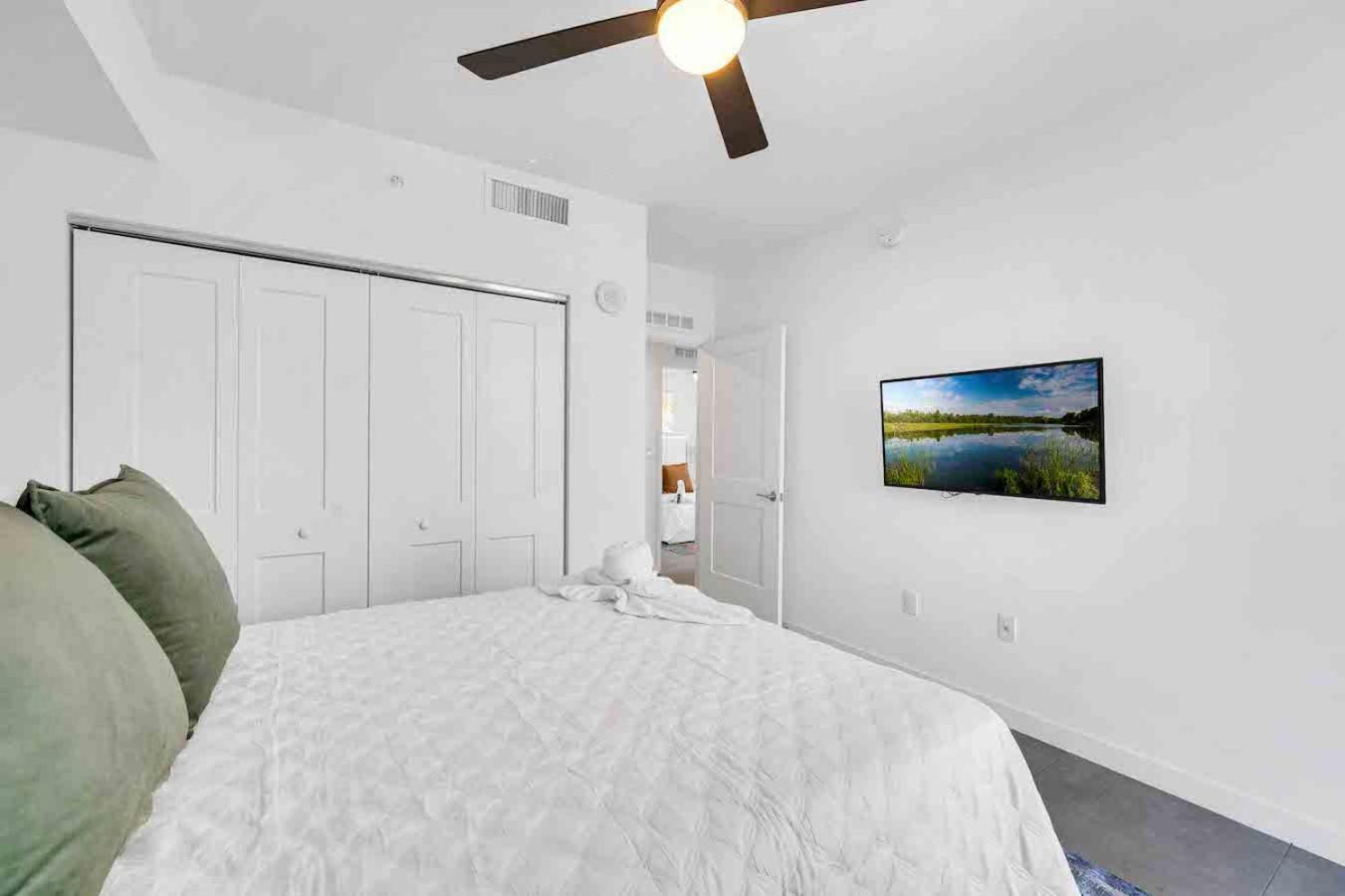 شقة Amazing 3 Bed Unit In Dwntwn Miami With Free Parking المظهر الخارجي الصورة