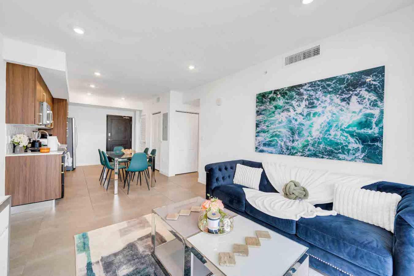 شقة Amazing 3 Bed Unit In Dwntwn Miami With Free Parking المظهر الخارجي الصورة