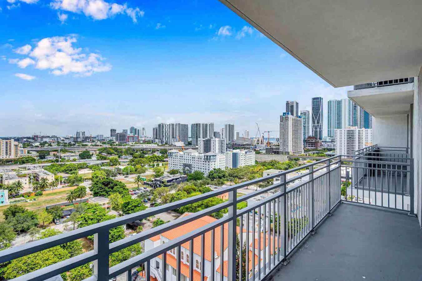 شقة Amazing 3 Bed Unit In Dwntwn Miami With Free Parking المظهر الخارجي الصورة